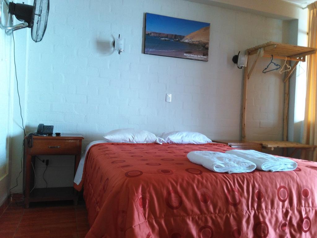 Paracas Sunset Hotel Rum bild