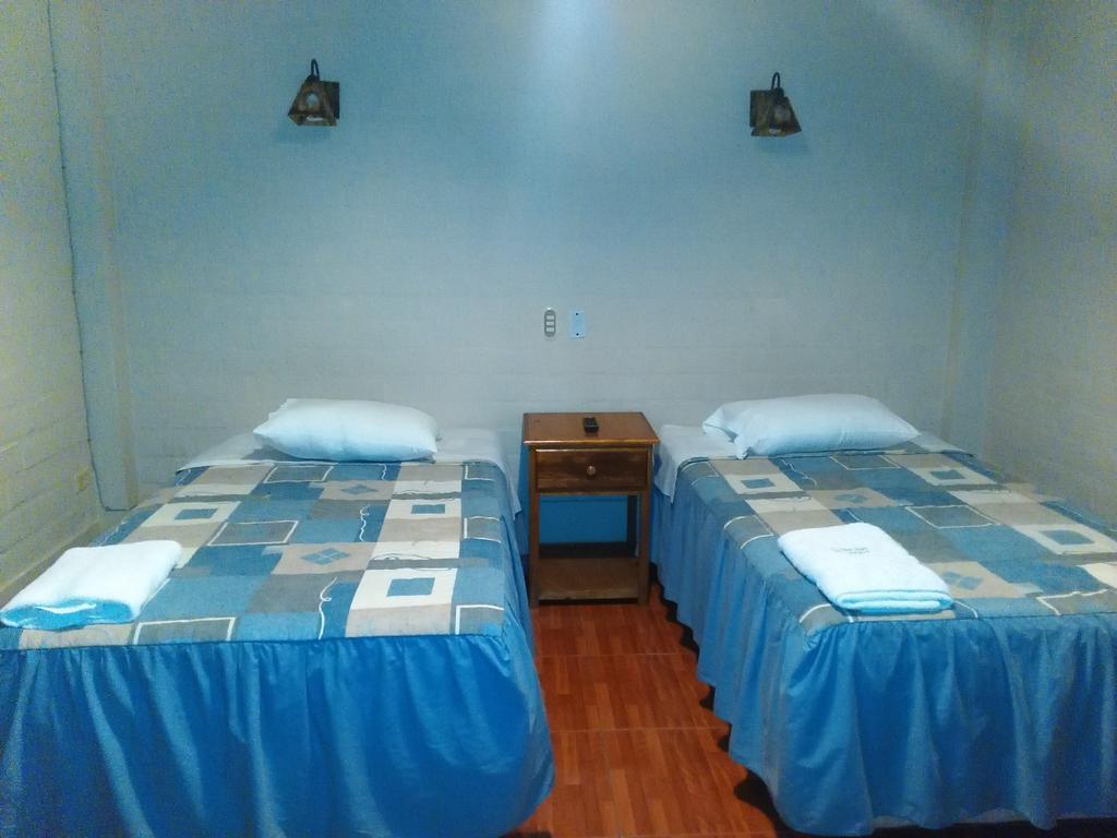Paracas Sunset Hotel Rum bild